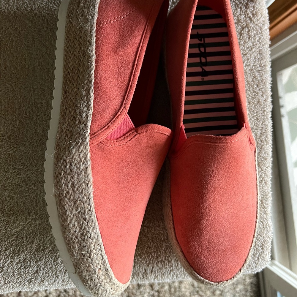 Cute soda shoes